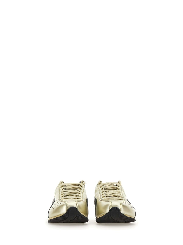 Puma Gold Low Top Sneakers