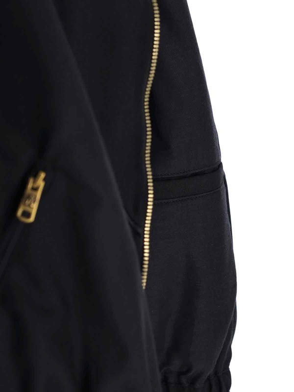 Willy Chavarria Black Jackets