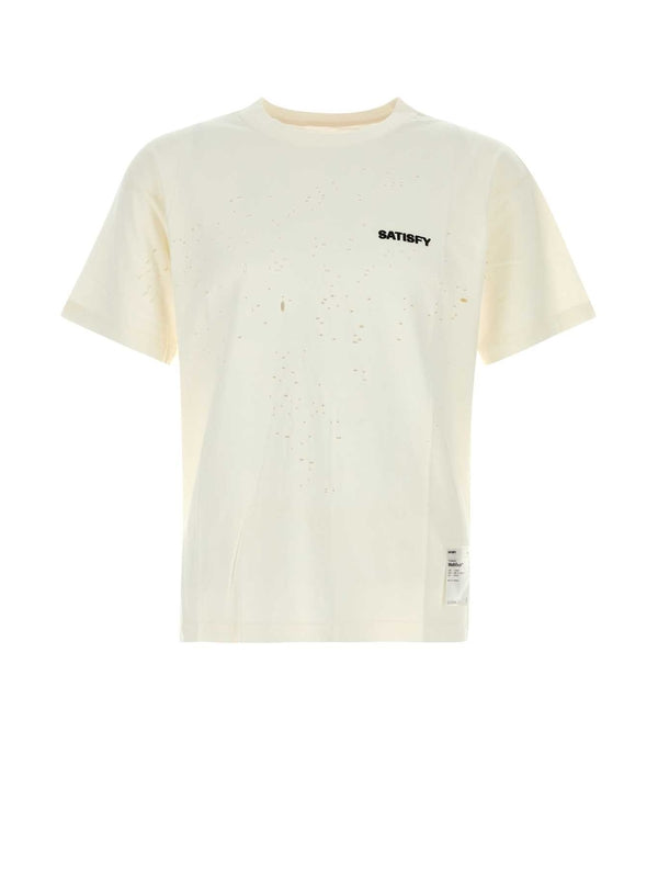 Logo Printing Short-sleeve T-shirt