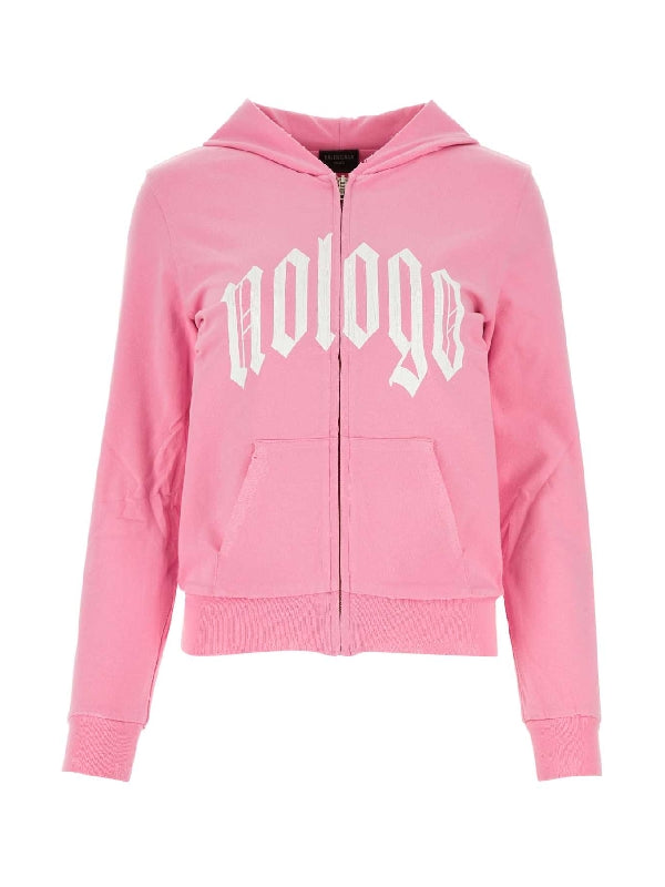 SWEATSHIRTS 788243TQVK5 5708 Pink Hoodies