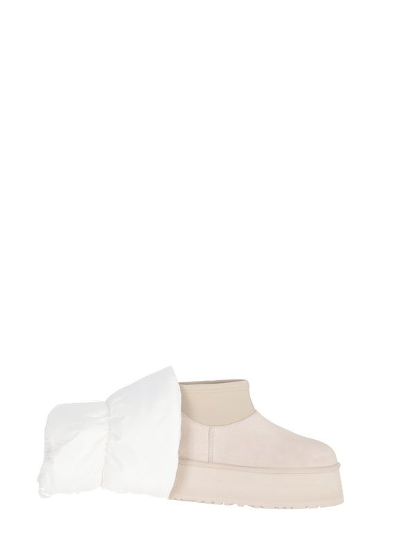 Dipper 经典迷你 Ugg 靴