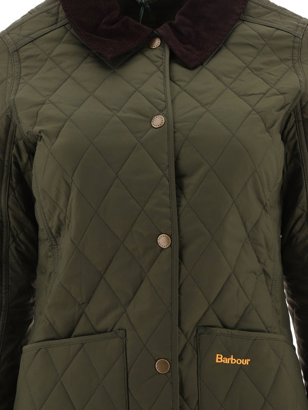 Annandale Diamond Quilting Jacket