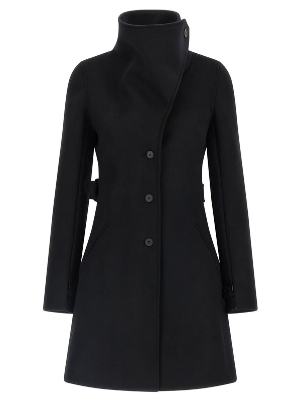 Courrèges Black Coats