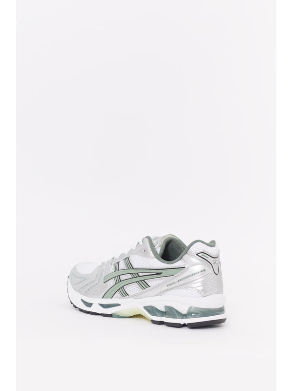 Asics Grey Low Top Sneakers