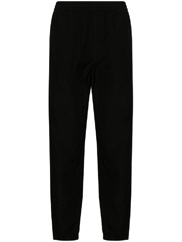 Waistband Wool Jogger Pants