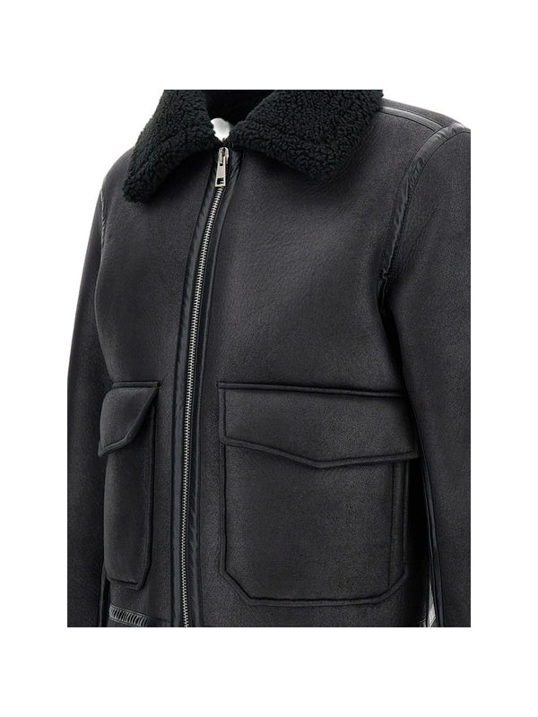 A.P.C. Black Jackets