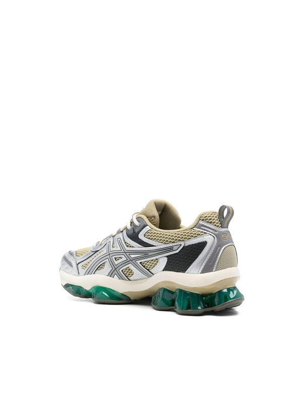 Asics Silver Low Top Sneakers