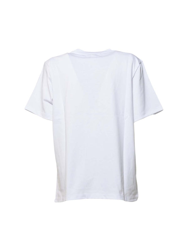Fiorucci White Half Sleeve