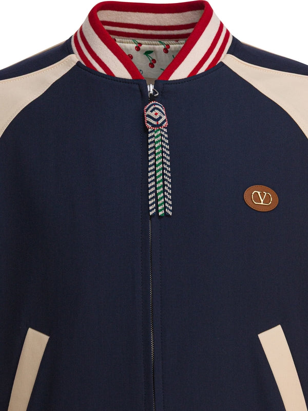 Valentino Blue Jackets