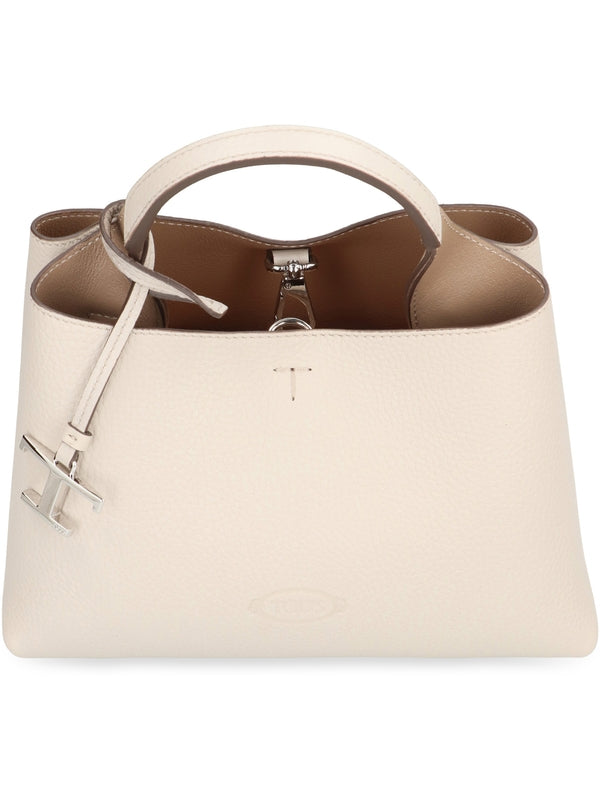 Tod'S White Tote Bags