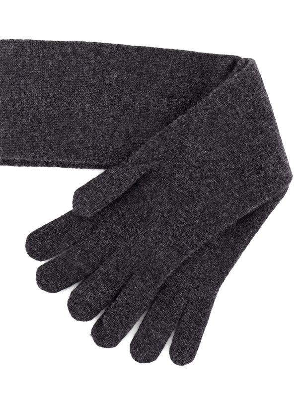 Timor Cashmere Long Gloves