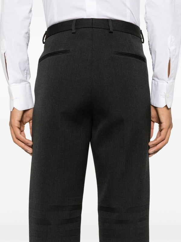 Wool Tailored Pants