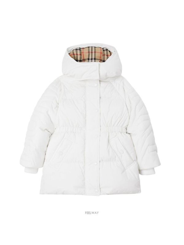 Hood Padded Jacket