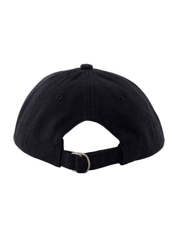 Acne Studios Black Cap