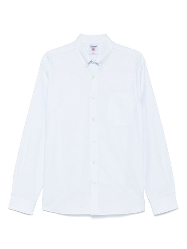 Sebago Skyblue Shirts