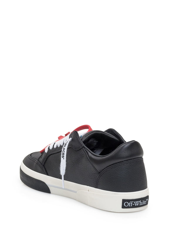 Vulcanized Low-Top Sneakers