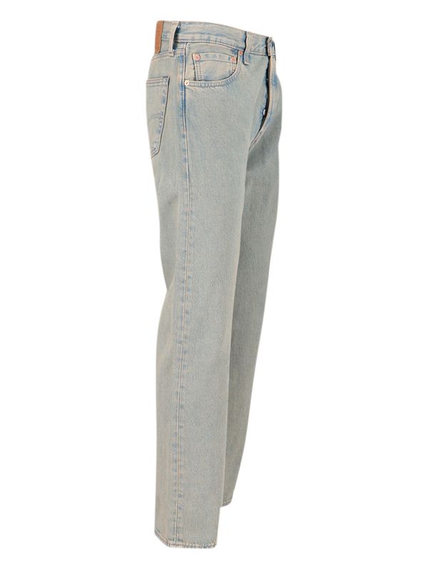 Levi'S Blue Denim Pants