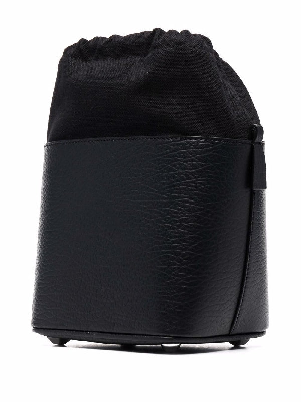 5ac Leather Bucket Bag