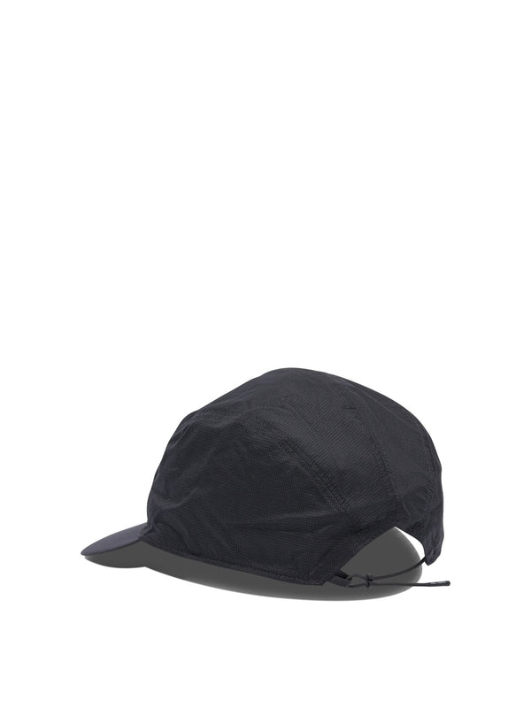 ARC'TERYX Aerios 5 Panel Black Cap