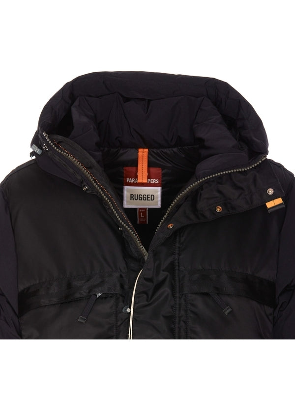 VENTURE Hooded Puffer Jacket