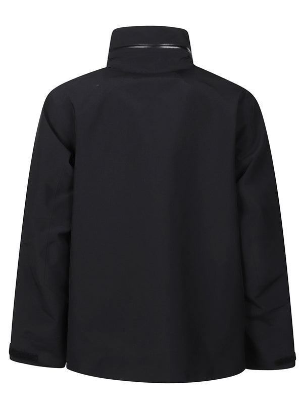 Arc'Teryx Veilance Black Jackets