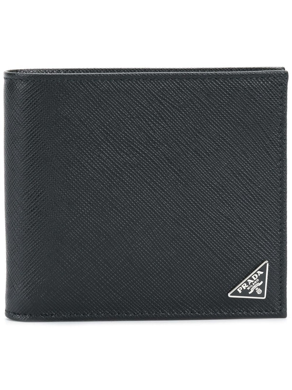Prada Black Wallets