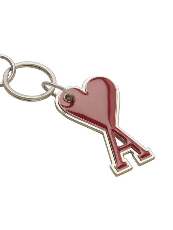 Heart Logo Keyring