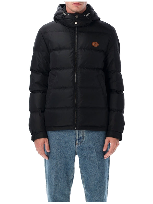 Valentino Black Padding