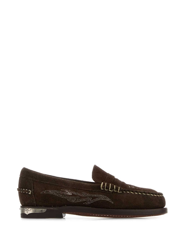 Sebago Brown Loafers
