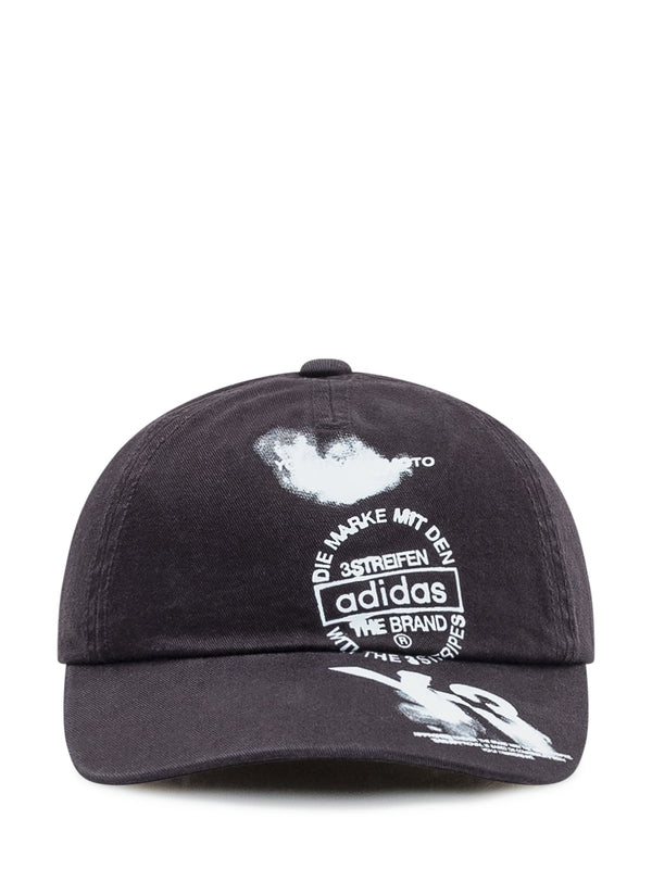 Y-3 Black Cap