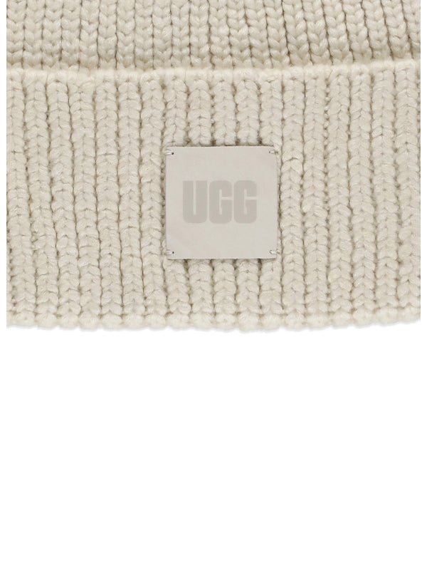 Ugg Beige Beanies