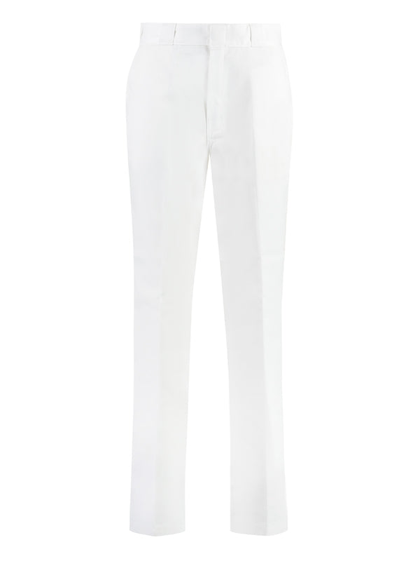 Dickies White Trousers