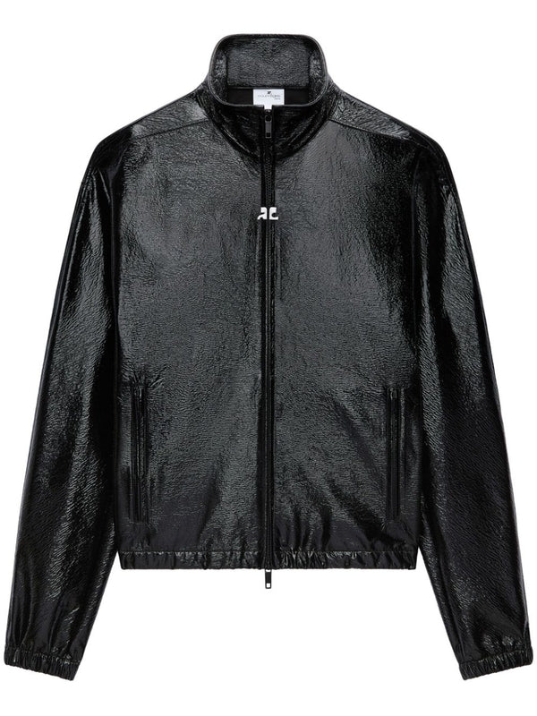 Courrèges Black Jacket