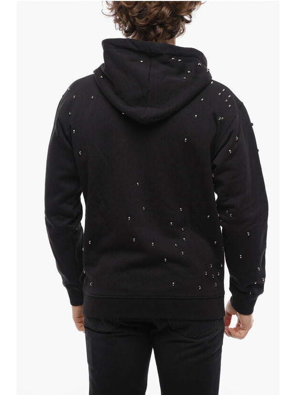 1017 Alyx 9Sm Black Hoodies