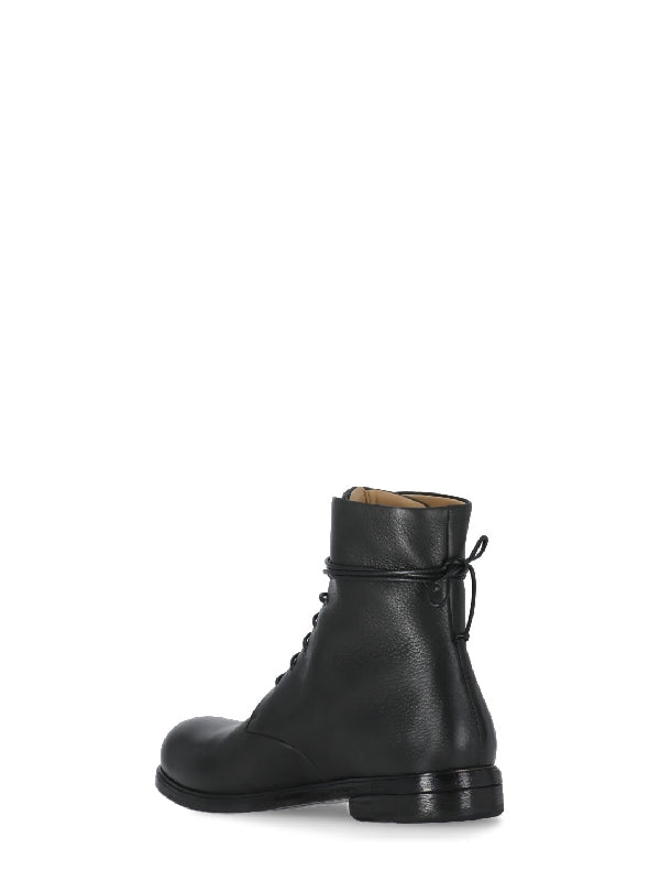 Zucca Media Laceup Ankle Boots