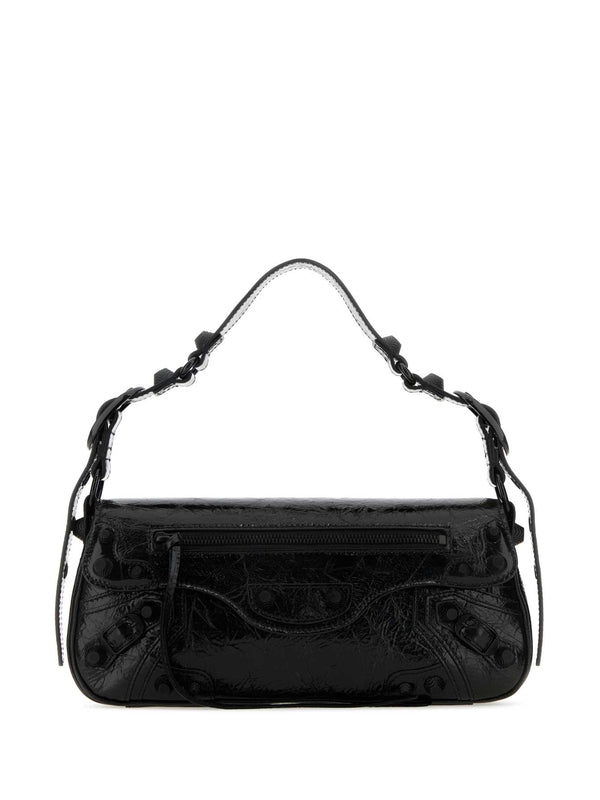 Balenciaga Le Cagall Small Black Crossbody & Shoulder Bags