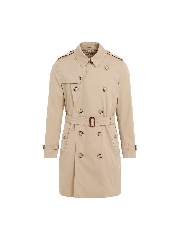 Kensington Heritage Trench
  Coat