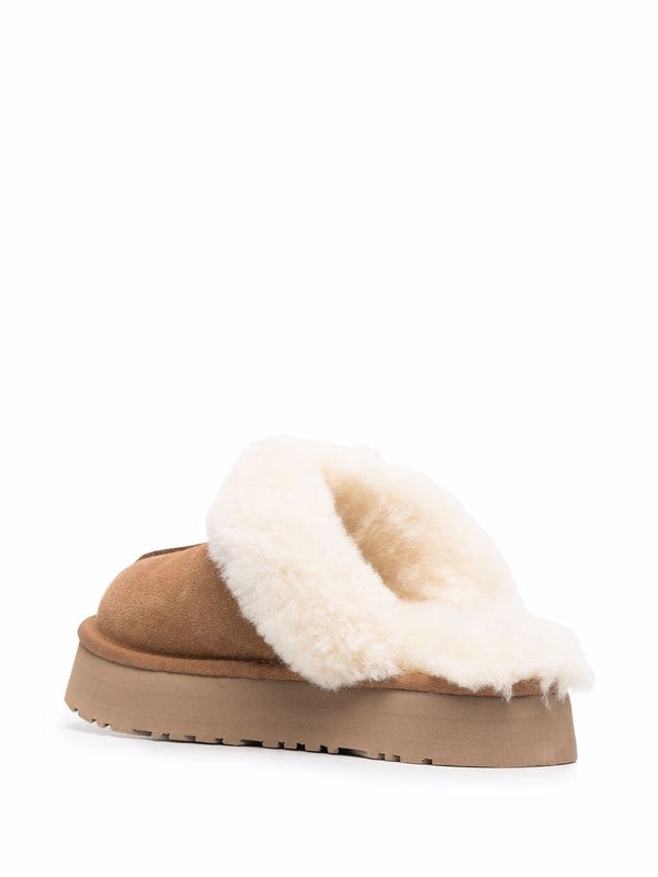 Ugg Beige Slides