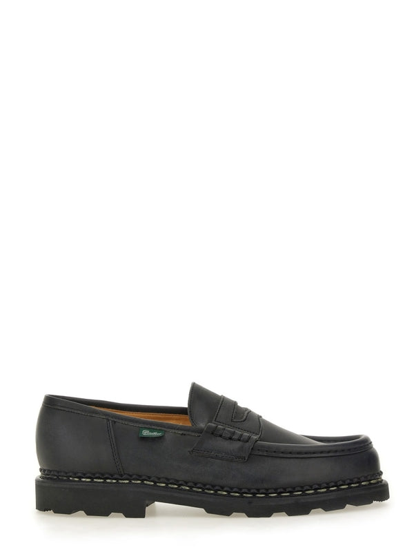 Paraboot Black Loafers