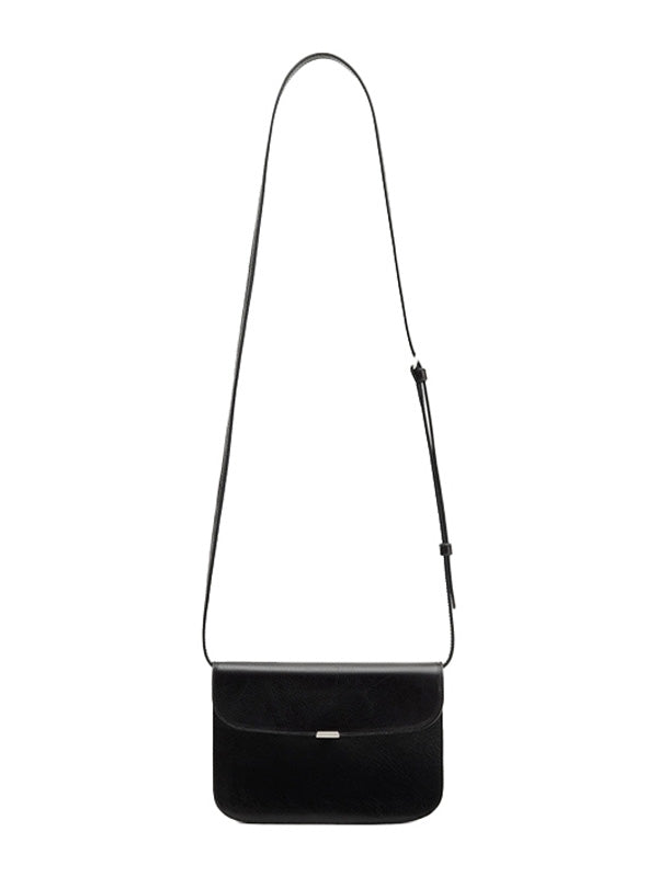 Soft Tab Strap Mini Cross Bags