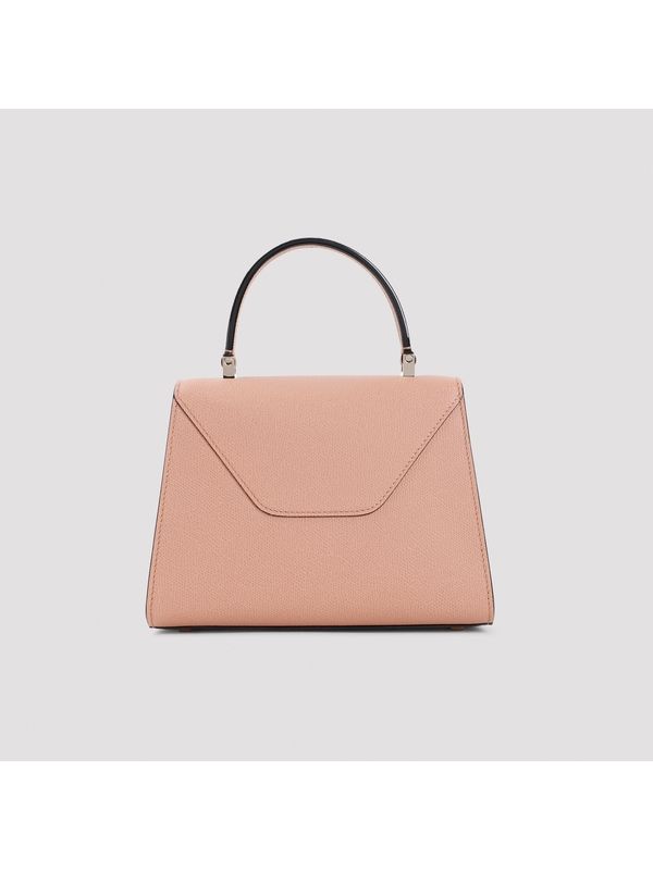 Iside Leather Mini Tote Bag