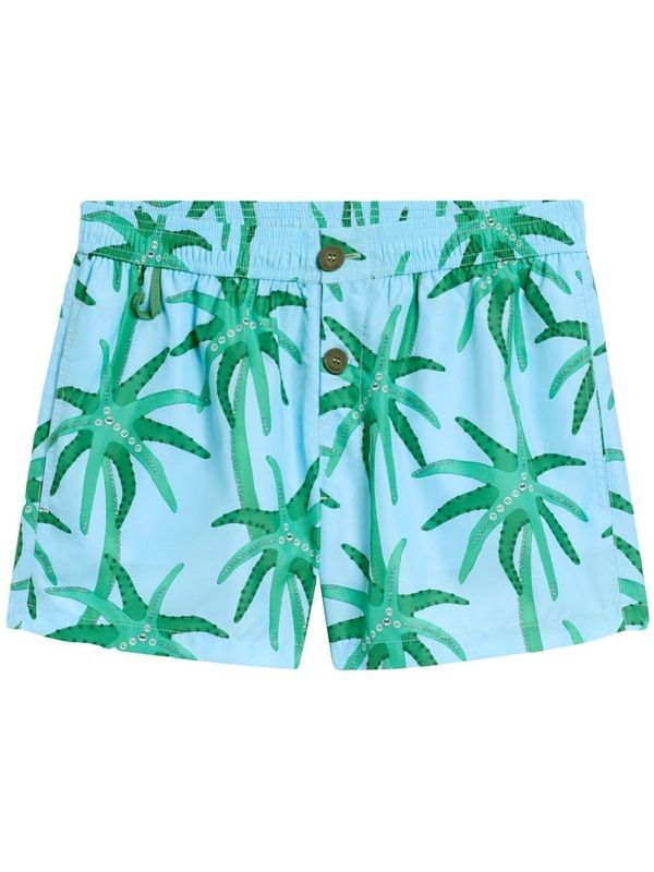 Puntini
  Graphic Pattern Swim Pants