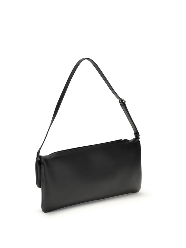 Courrèges Black Crossbody & Shoulder Bags