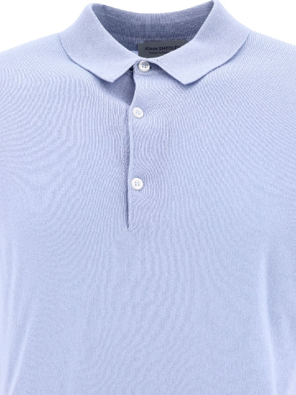 Adrian Cotton Polo Shirt