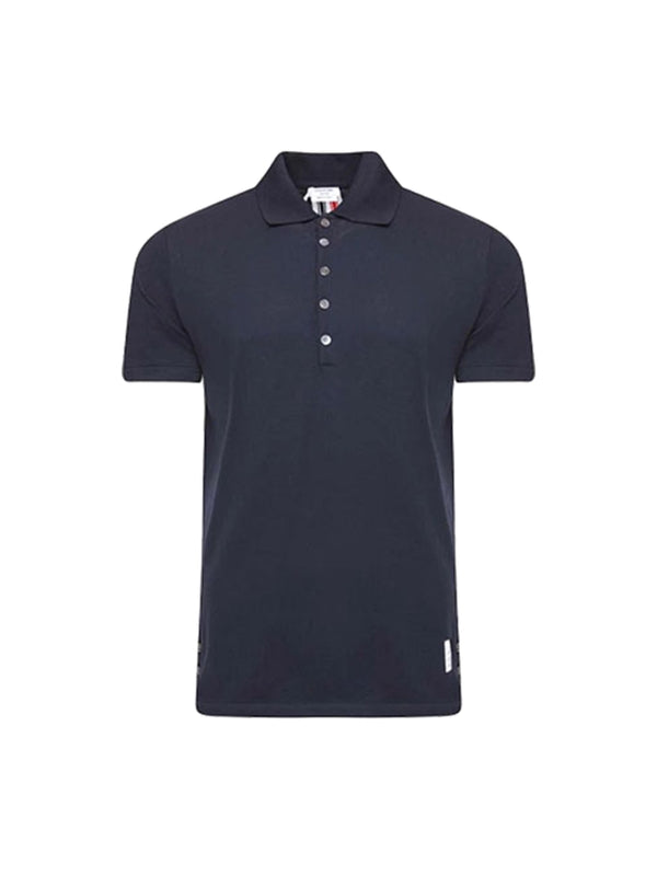 Back Rwb Cotton Polo Shirt