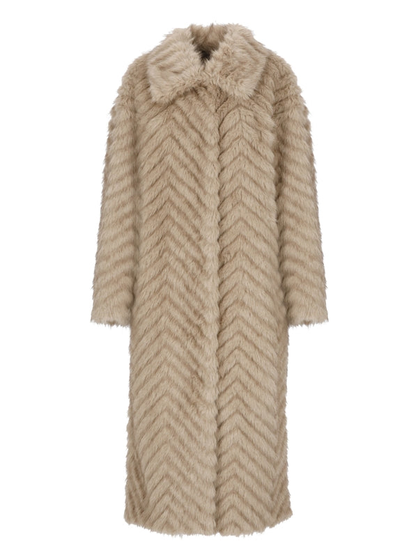 Wynther Faux Fur Coat