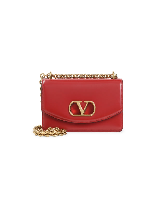 Valentino Red Crossbody & Shoulder Bags