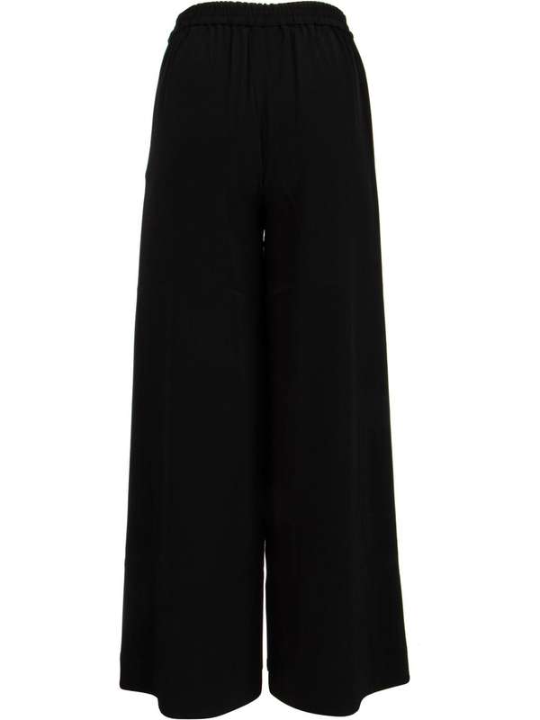 Banding Cady Wide Pants