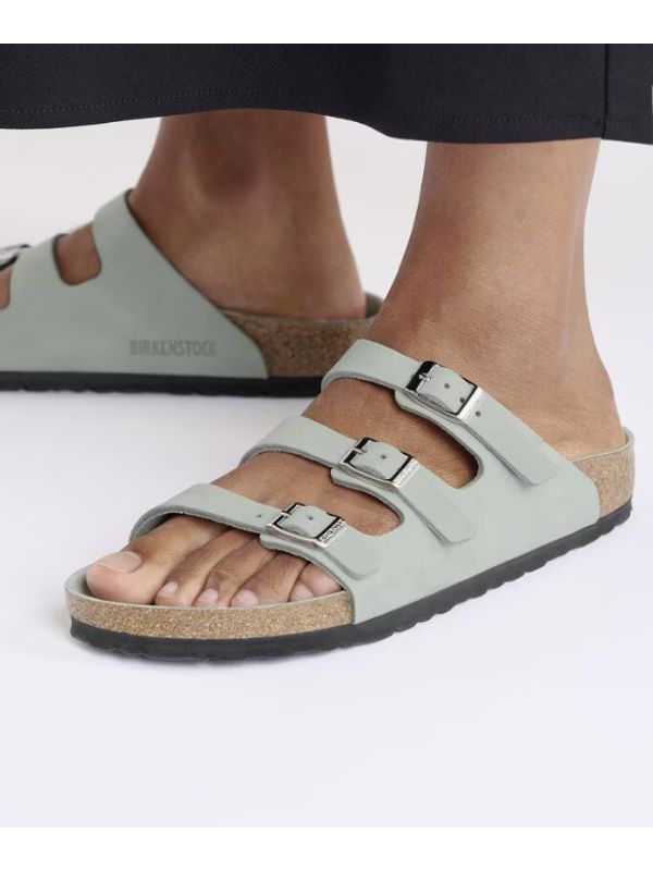 FLORIDA Leather Sandals