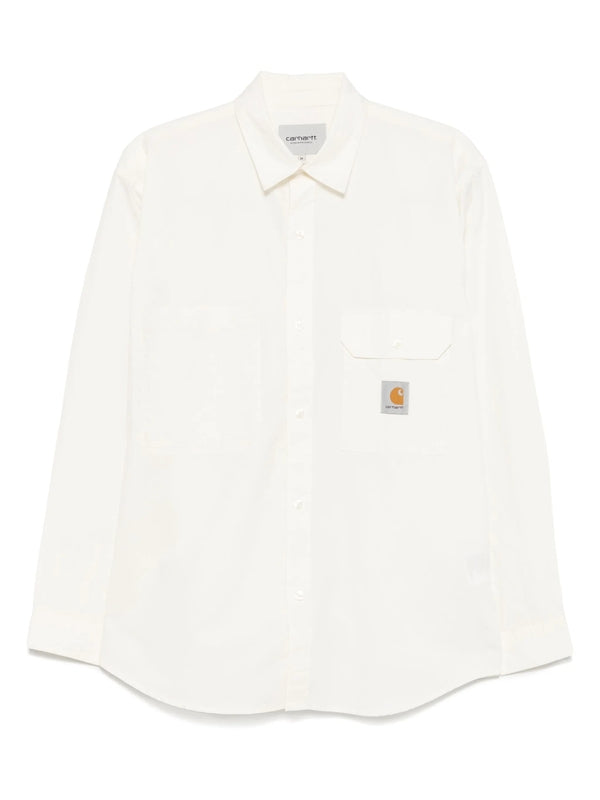 Carhartt White Shirt